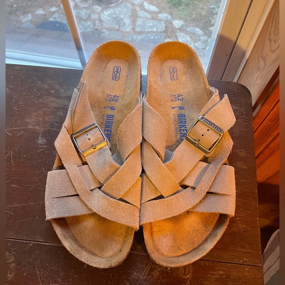 Birkenstock Lugano Women’s Sandal